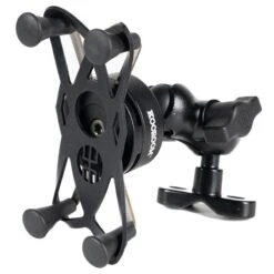 Support Smartphone GRIP Noir KOOROOM -Velo Composant Magasin support smartphone grip noir kooroom 4