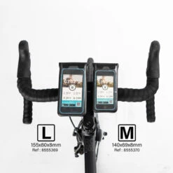 Support Smartphone Vélo étanche 900 M -Velo Composant Magasin support smartphone velo etanche 900 m 2