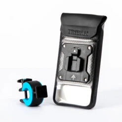 Support Smartphone Vélo étanche 900 M -Velo Composant Magasin support smartphone velo etanche 900 m 4