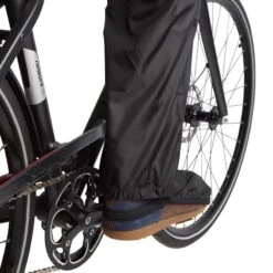 BTWIN Surpantalon Vélo Ville Enfant 300 Noir 7 BTWIN Surpantalon Vélo Ville Enfant 300 Noir -Velo Composant Magasin surpantalon velo ville enfant 300 noir 7