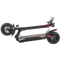 Trottinette E760RT 600W 48V12,5Ah Avec Clignotants Et 1 Application Smartphone -Velo Composant Magasin trottinette e760rt 600w 48v125ah avec clignotants et 1 application smartphone 3