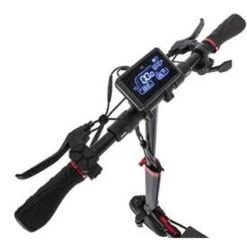Trottinette E760RT 600W 48V12,5Ah Avec Clignotants Et 1 Application Smartphone -Velo Composant Magasin trottinette e760rt 600w 48v125ah avec clignotants et 1 application smartphone 4