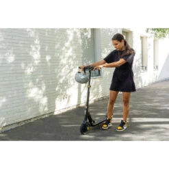 Trottinette électrique Yeep.me 80n - 13kg - 8" 7,8Ah 30km Autonomie -Velo Composant Magasin trottinette electrique yeepme 80n 13kg 8 78ah 30km autonomie 4