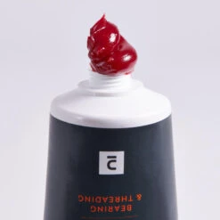 Decathlon TUBE GRAISSE ROUGE VELO -Velo Composant Magasin tube graisse rouge velo 2