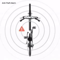 V-Frame Blanc -Velo Composant Magasin v frame blanc 3