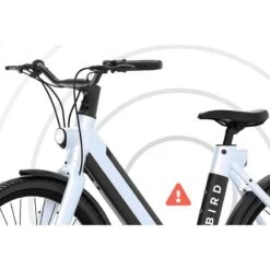 V-Frame Blanc -Velo Composant Magasin v frame blanc 4