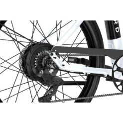 V-Frame Blanc -Velo Composant Magasin v frame blanc 6