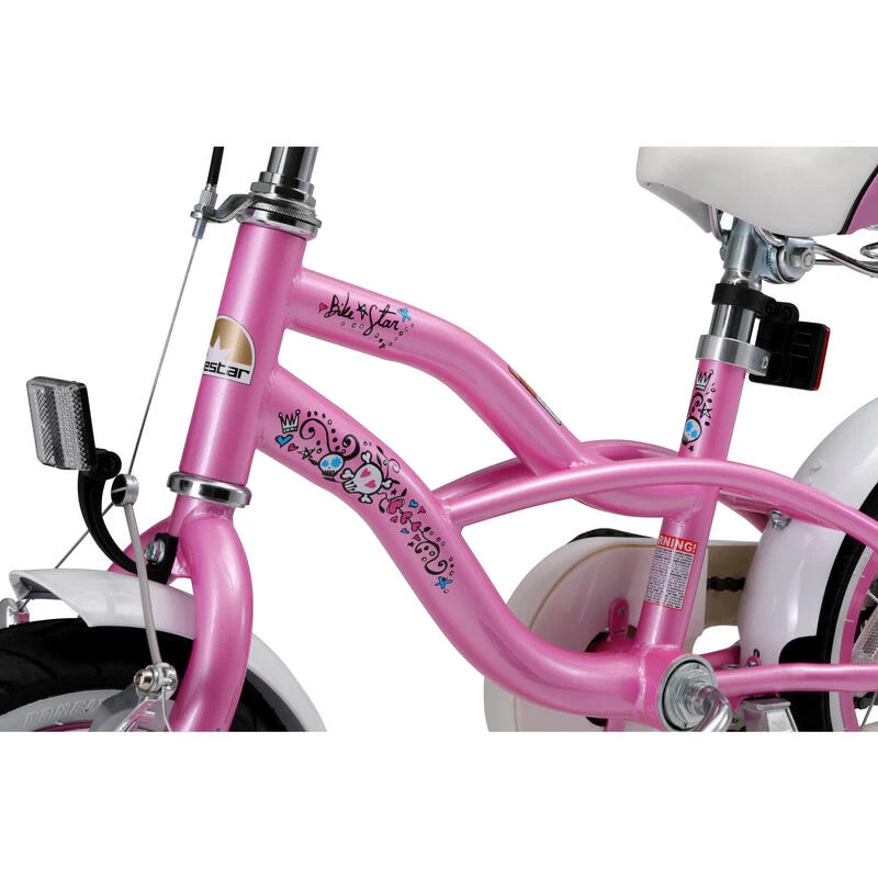 Vélo 12 pouces VTC enfant 3 ans Cruiser Vélo 12 Pouces VTC Enfant 3 Ans Cruiser -Velo Composant Magasin velo 12 pouces vtc enfant 3 ans cruiser 4