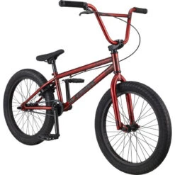 Vélo BMX GT Slammer Kachinsky 20" Rouge -Velo Composant Magasin velo bmx gt slammer kachinsky 20 rouge 4