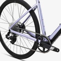 Vélo De Route à Assistance électrique - E-EDR AF SRAM APEX AXS 1x12 Lila -Velo Composant Magasin velo de route a assistance electrique e edr af sram apex axs 1x12 lila 4