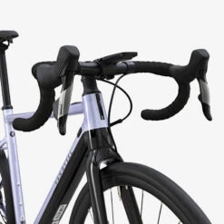 Vélo De Route à Assistance électrique - E-EDR AF SRAM APEX AXS 1x12 Lila -Velo Composant Magasin velo de route a assistance electrique e edr af sram apex axs 1x12 lila 5