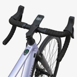 Vélo De Route à Assistance électrique - E-EDR AF SRAM APEX AXS 1x12 Lila -Velo Composant Magasin velo de route a assistance electrique e edr af sram apex axs 1x12 lila 9