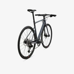 VELO DE ROUTE NCR CF FITNESS FLATBAR APEX 12S GRIS 2 VELO DE ROUTE NCR CF FITNESS FLATBAR APEX 12S GRIS -Velo Composant Magasin velo de route ncr cf fitness flatbar apex 12s gris 2