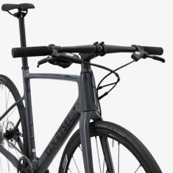VELO DE ROUTE NCR CF FITNESS FLATBAR APEX 12S GRIS 5 VELO DE ROUTE NCR CF FITNESS FLATBAR APEX 12S GRIS -Velo Composant Magasin velo de route ncr cf fitness flatbar apex 12s gris 5