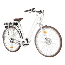 Vélo Boutique -Velo Composant Magasin velo de ville electrique elops 920 cadre bas 1