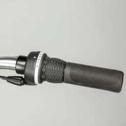 VELO DE VILLE ELOPS 120 à CADRE BAS BLEU -Velo Composant Magasin velo de ville elops 120 a cadre bas bleu 3