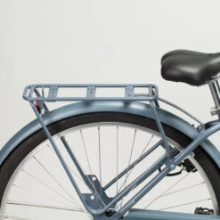 VELO DE VILLE ELOPS 120 à CADRE HAUT BLEU -Velo Composant Magasin velo de ville elops 120 a cadre haut bleu 8