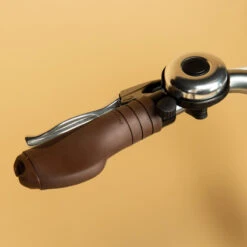 VELO DE VILLE ELOPS 520 CADRE BAS BLEU -Velo Composant Magasin velo de ville elops 520 cadre bas bleu 2