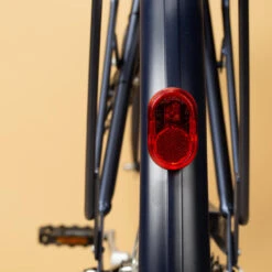 VELO DE VILLE ELOPS 520 CADRE BAS BLEU -Velo Composant Magasin velo de ville elops 520 cadre bas bleu 5