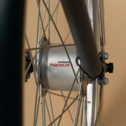 VELO DE VILLE ELOPS 540 CADRE BAS -Velo Composant Magasin velo de ville elops 540 cadre bas 8