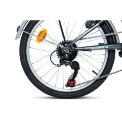 Vélo De Ville Pliant, STREET, SHIMANO 6V -Velo Composant Magasin velo de ville pliant street shimano 6v 2