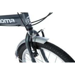 Vélo De Ville Pliant, STREET, SHIMANO 6V -Velo Composant Magasin velo de ville pliant street shimano 6v 4