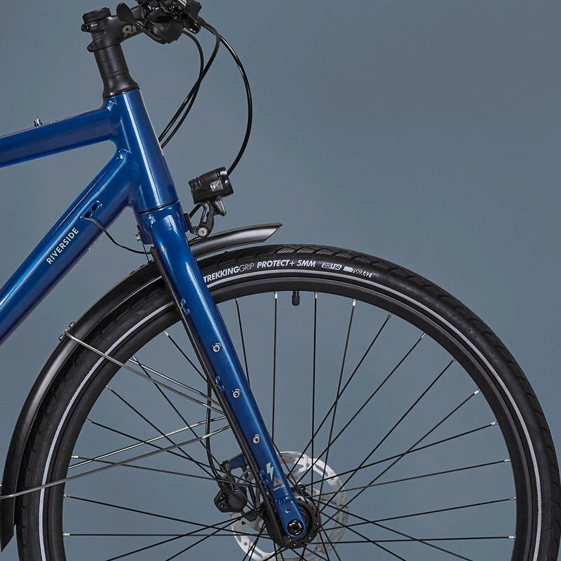 VÉLO DE VOYAGE RIVERSIDE TOURING 520 VÉLO DE VOYAGE RIVERSIDE TOURING 520 -Velo Composant Magasin velo de voyage riverside touring 520 7