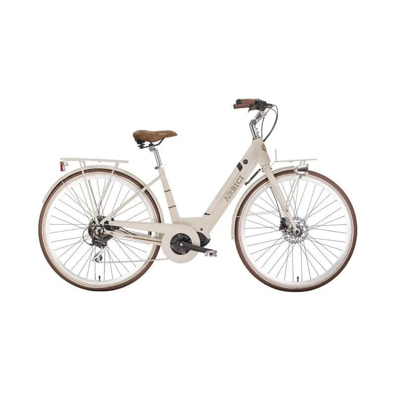 Vélo électrique E-Lite par Airbici, roues de 28 pouces, moteur central. Vélo électrique E-Lite Par Airbici, Roues De 28 Pouces, Moteur Central. -Velo Composant Magasin velo electrique e lite par airbici roues de 28 pouces moteur central