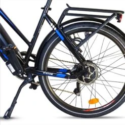 Vélo Électrique Urbanbiker VTC Viena 23 Bleu, Roues 26",960Wh (48v 20Ah) -Velo Composant Magasin velo electrique urbanbiker vtc viena 23 bleu roues 26960wh 48v 20ah 4