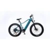 Vélo Électrique YEEP.ME HOLIDAY Bleu 26’’ Fatbike 48V Batt 643Wh Freins Hydrau