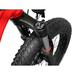 Vélo Électrique YEEP.ME HOLIDAY Bleu 26’’ Fatbike 48V Batt 643Wh Freins Hydrau -Velo Composant Magasin velo electrique yeepme holiday bleu 26 fatbike 48v batt 643wh freins hydrau 3