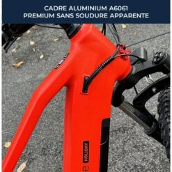 Vélo Électrique YEEP.ME HOLIDAY Bleu 26’’ Fatbike 48V Batt 643Wh Freins Hydrau -Velo Composant Magasin velo electrique yeepme holiday bleu 26 fatbike 48v batt 643wh freins hydrau 5