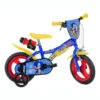 Velo Enfant 12 Pouces 3-5 Ans Sonic