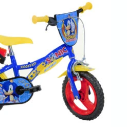 Velo Enfant 12 Pouces 3-5 Ans Sonic 2 Velo Enfant 12 Pouces 3-5 Ans Sonic -Velo Composant Magasin velo enfant 12 pouces 3 5 ans sonic 2