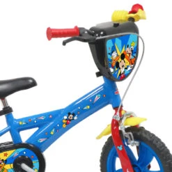 Disney Velo Enfant 12 Pouces Mickey Mouse 3-5 Ans -Velo Composant Magasin velo enfant 12 pouces mickey mouse 3 5 ans 2