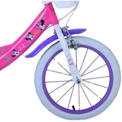 Disney Frozen Velo Enfant 16 Pouces Minnie Mouse 5-7 Ans 3 Disney Frozen Velo Enfant 16 Pouces Minnie Mouse 5-7 Ans -Velo Composant Magasin velo enfant 16 pouces minnie mouse 5 7 ans 3