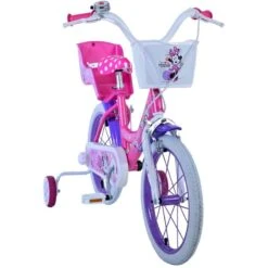 Disney Frozen Velo Enfant 16 Pouces Minnie Mouse 5-7 Ans 5 Disney Frozen Velo Enfant 16 Pouces Minnie Mouse 5-7 Ans -Velo Composant Magasin velo enfant 16 pouces minnie mouse 5 7 ans 5