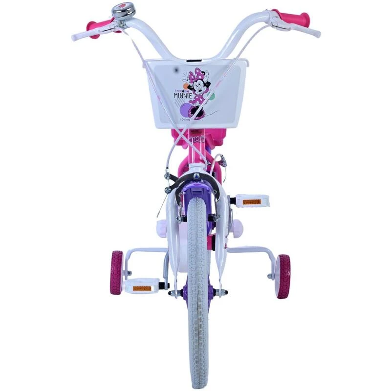 Velo Enfant 16 Pouces Minnie Mouse 5-7 Ans Disney Frozen Velo Enfant 16 Pouces Minnie Mouse 5-7 Ans -Velo Composant Magasin velo enfant 16 pouces minnie mouse 5 7 ans 6