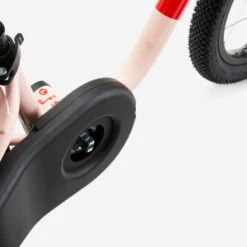 BTWIN VELO ENFANT 2EN1 DRAISIENNE 3-5 ANS 14 Pouces - DISCOVER 500 Rose -Velo Composant Magasin velo enfant 2en1 draisienne 3 5 ans 14 pouces discover 500 rose 2