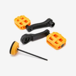 BTWIN VELO ENFANT 2EN1 DRAISIENNE 3-5 ANS 14 Pouces - DISCOVER 500 Rose -Velo Composant Magasin velo enfant 2en1 draisienne 3 5 ans 14 pouces discover 500 rose 3