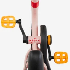 BTWIN VELO ENFANT 2EN1 DRAISIENNE 3-5 ANS 14 Pouces - DISCOVER 500 Rose -Velo Composant Magasin velo enfant 2en1 draisienne 3 5 ans 14 pouces discover 500 rose 6