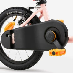 BTWIN VELO ENFANT 2EN1 DRAISIENNE 3-5 ANS 14 Pouces - DISCOVER 500 Rose -Velo Composant Magasin velo enfant 2en1 draisienne 3 5 ans 14 pouces discover 500 rose 7