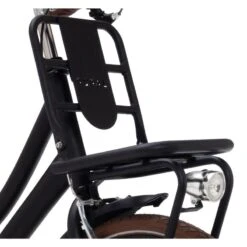 Vélo Enfant Nogan Cargo - Filles - 24 Pouces - Noir Mat -Velo Composant Magasin velo enfant nogan cargo filles 24 pouces noir mat 2