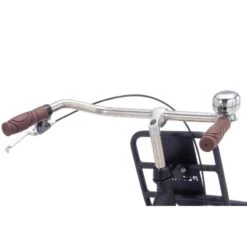 Vélo Enfant Nogan Cargo - Filles - 24 Pouces - Noir Mat -Velo Composant Magasin velo enfant nogan cargo filles 24 pouces noir mat 4