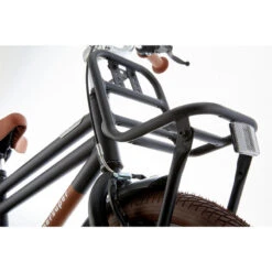 Vélo Enfant SuperSuper Cooper - 18 Pouces - Noir Mat -Velo Composant Magasin velo enfant supersuper cooper 18 pouces noir mat 3