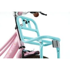 Vélo Enfant SuperSuper Lola - Filles - 18 Pouces - Turquoise / Rose -Velo Composant Magasin velo enfant supersuper lola filles 18 pouces turquoise rose 2