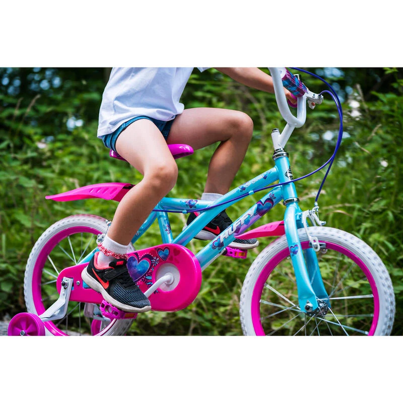 Vélo fille Huffy So Sweet 16 Pouces bleu ciel pour enfants 5-7 ans Vélo Fille Huffy So Sweet 16 Pouces Bleu Ciel Pour Enfants 5-7 Ans -Velo Composant Magasin velo fille huffy so sweet 16 pouces bleu ciel pour enfants 5 7 ans 3