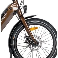 Velo Piant Electrique 20" CLOOT VERNA E-FOLD -Velo Composant Magasin velo piant electrique 20 cloot verna e fold 2