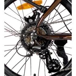 Velo Piant Electrique 20" CLOOT VERNA E-FOLD -Velo Composant Magasin velo piant electrique 20 cloot verna e fold 4