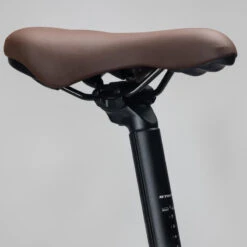 VELO PLIANT BTWIN FOLD 560 ALUMINIUM BRUT VERNIS -Velo Composant Magasin velo pliant btwin fold 560 aluminium brut vernis 3